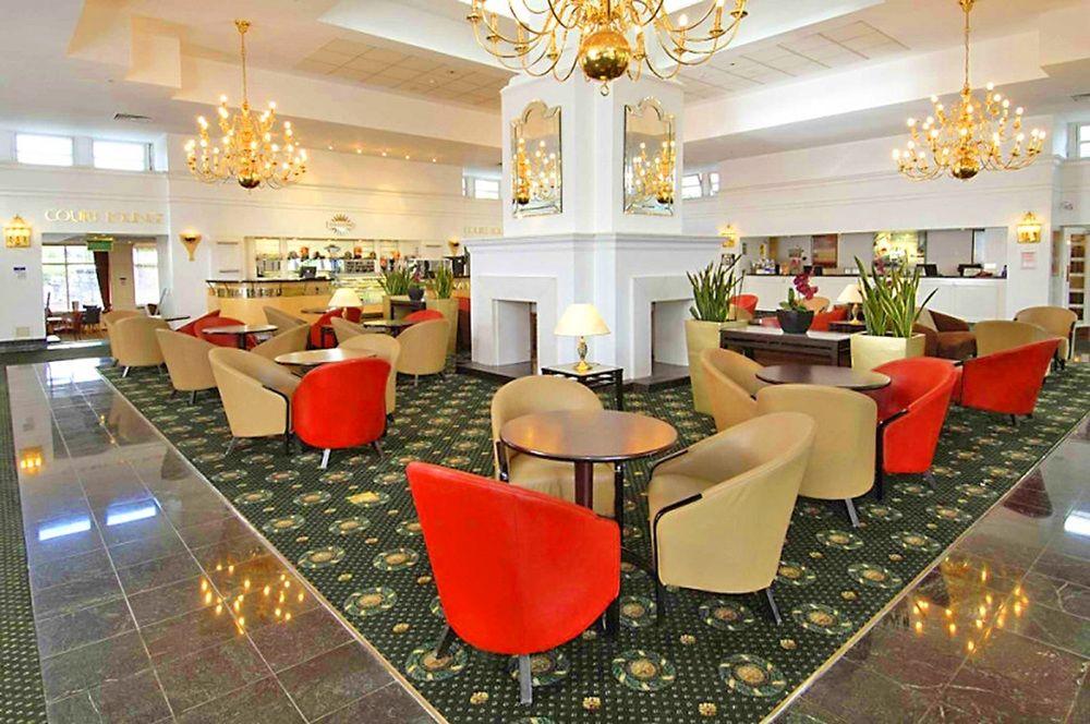 Bromsgrove Hotel And Spa Kültér fotó