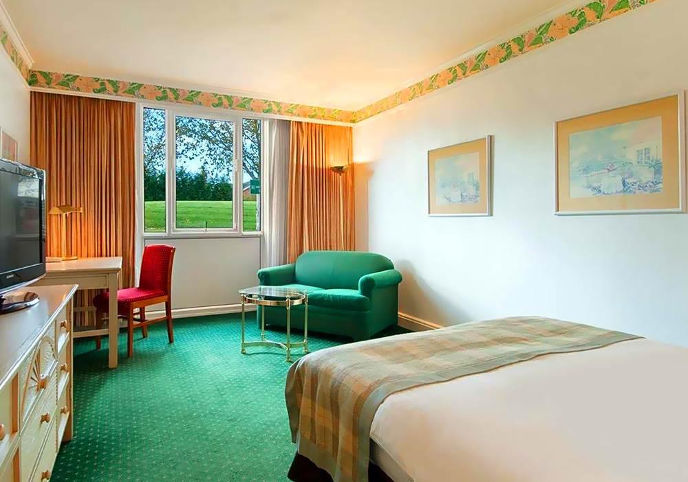 Bromsgrove Hotel And Spa Kültér fotó