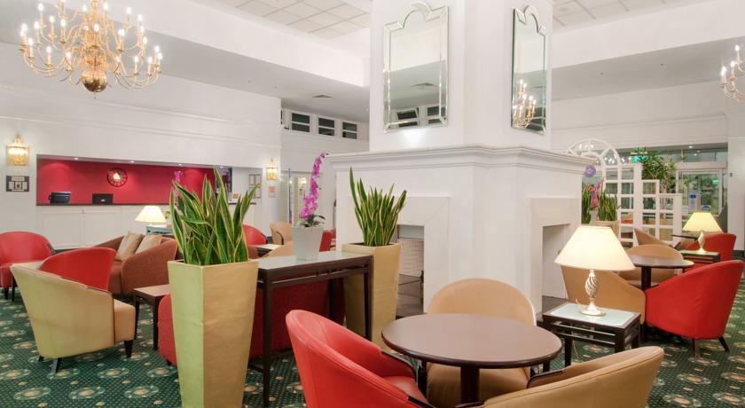 Bromsgrove Hotel And Spa Kültér fotó
