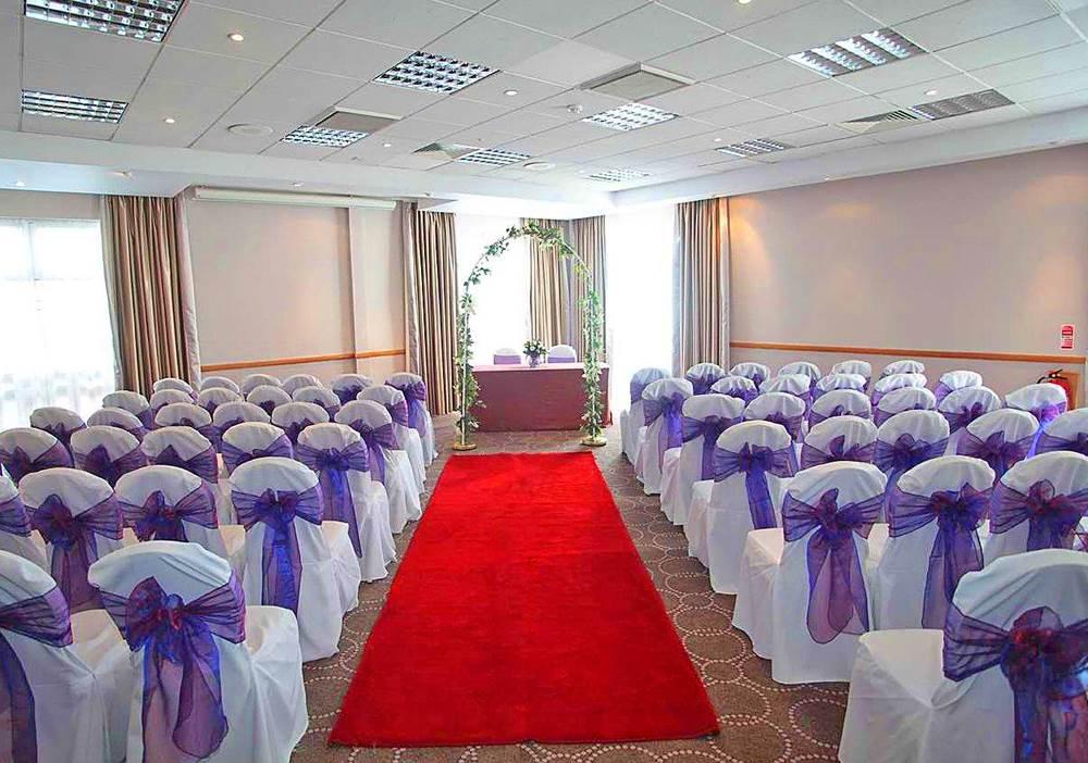 Bromsgrove Hotel And Spa Kültér fotó