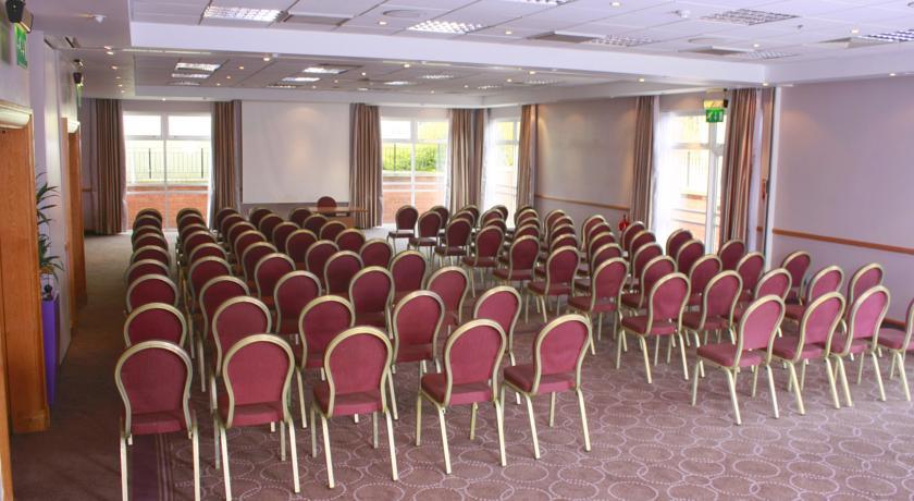 Bromsgrove Hotel And Spa Kültér fotó