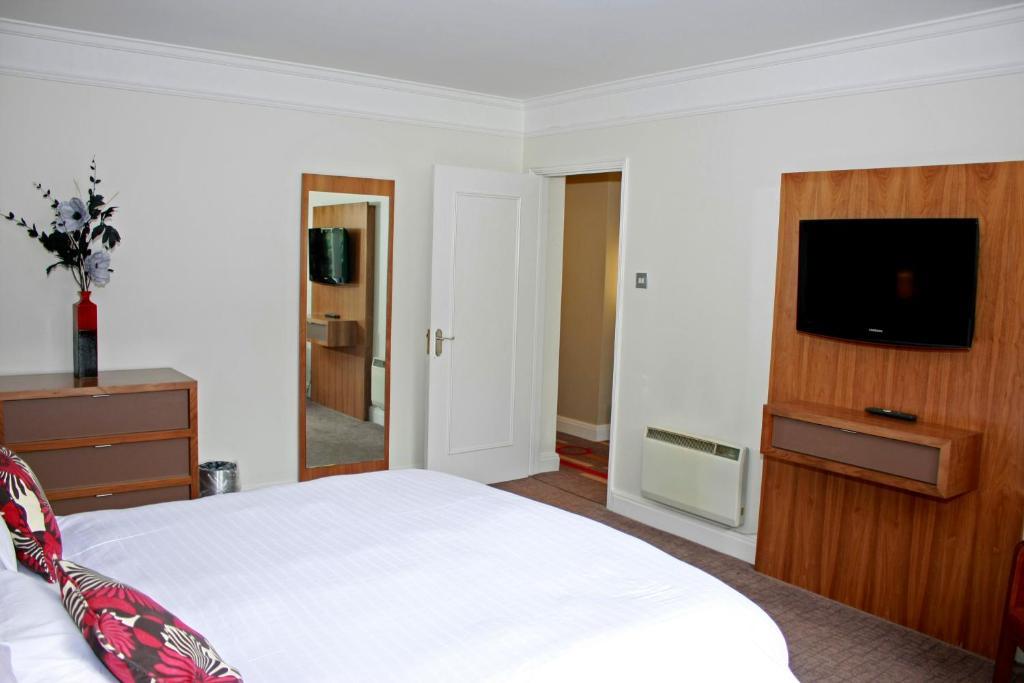 Bromsgrove Hotel And Spa Szoba fotó