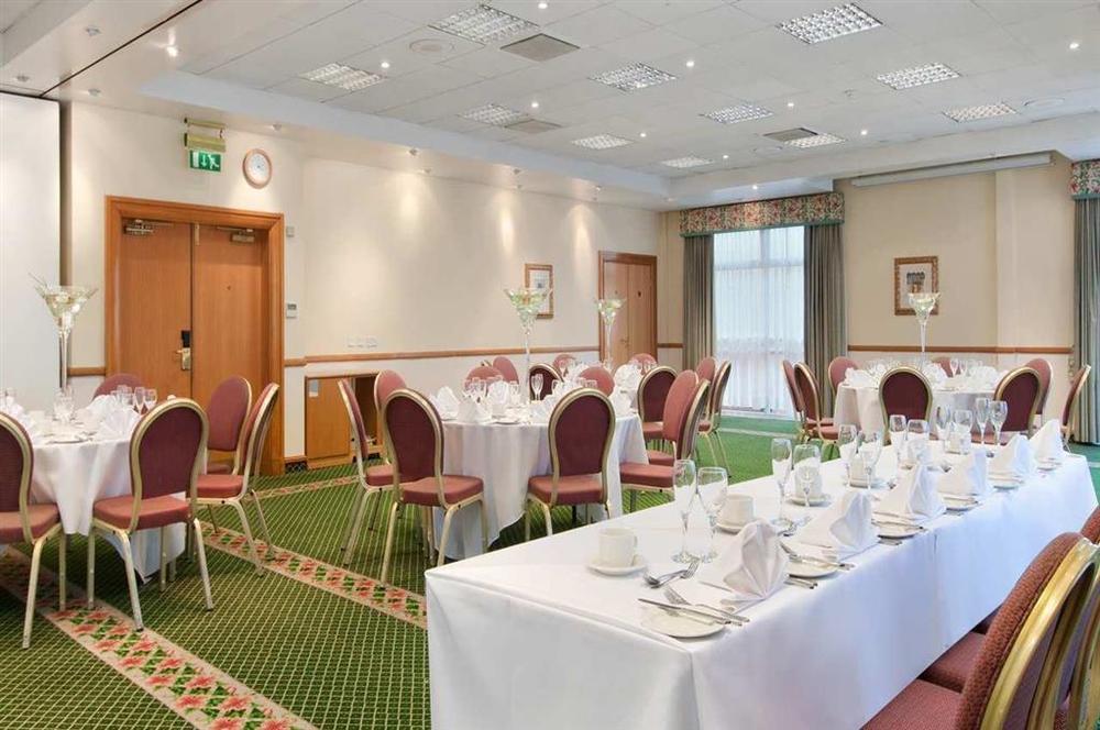 Bromsgrove Hotel And Spa Létesítmények fotó