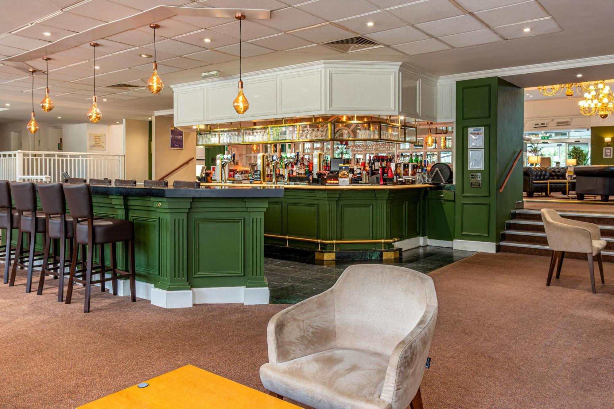 Bromsgrove Hotel And Spa Kültér fotó