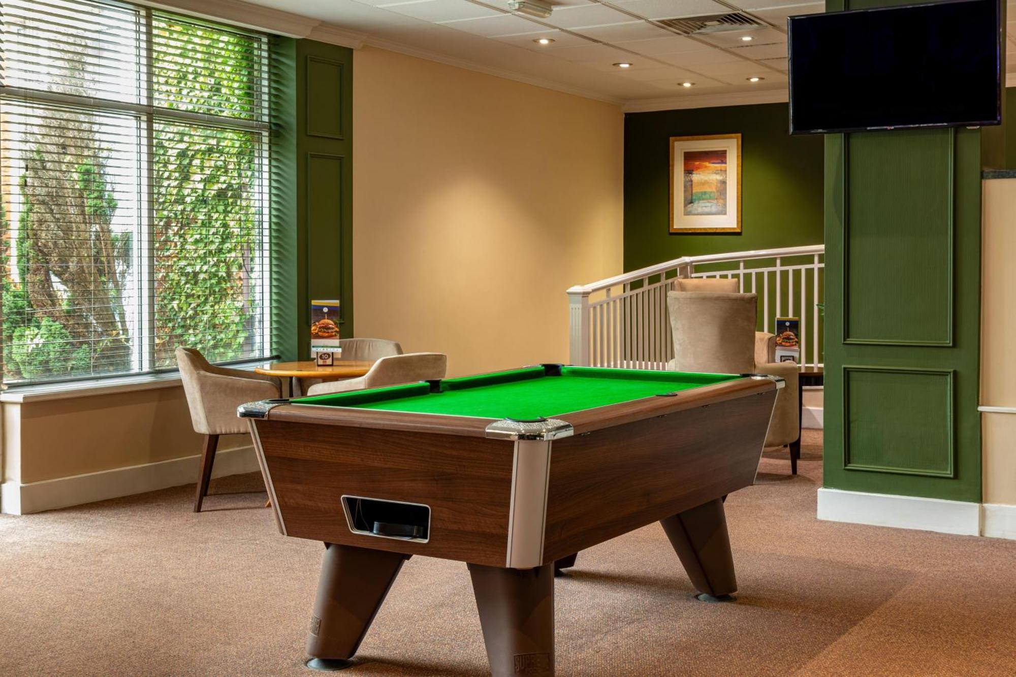 Bromsgrove Hotel And Spa Kültér fotó