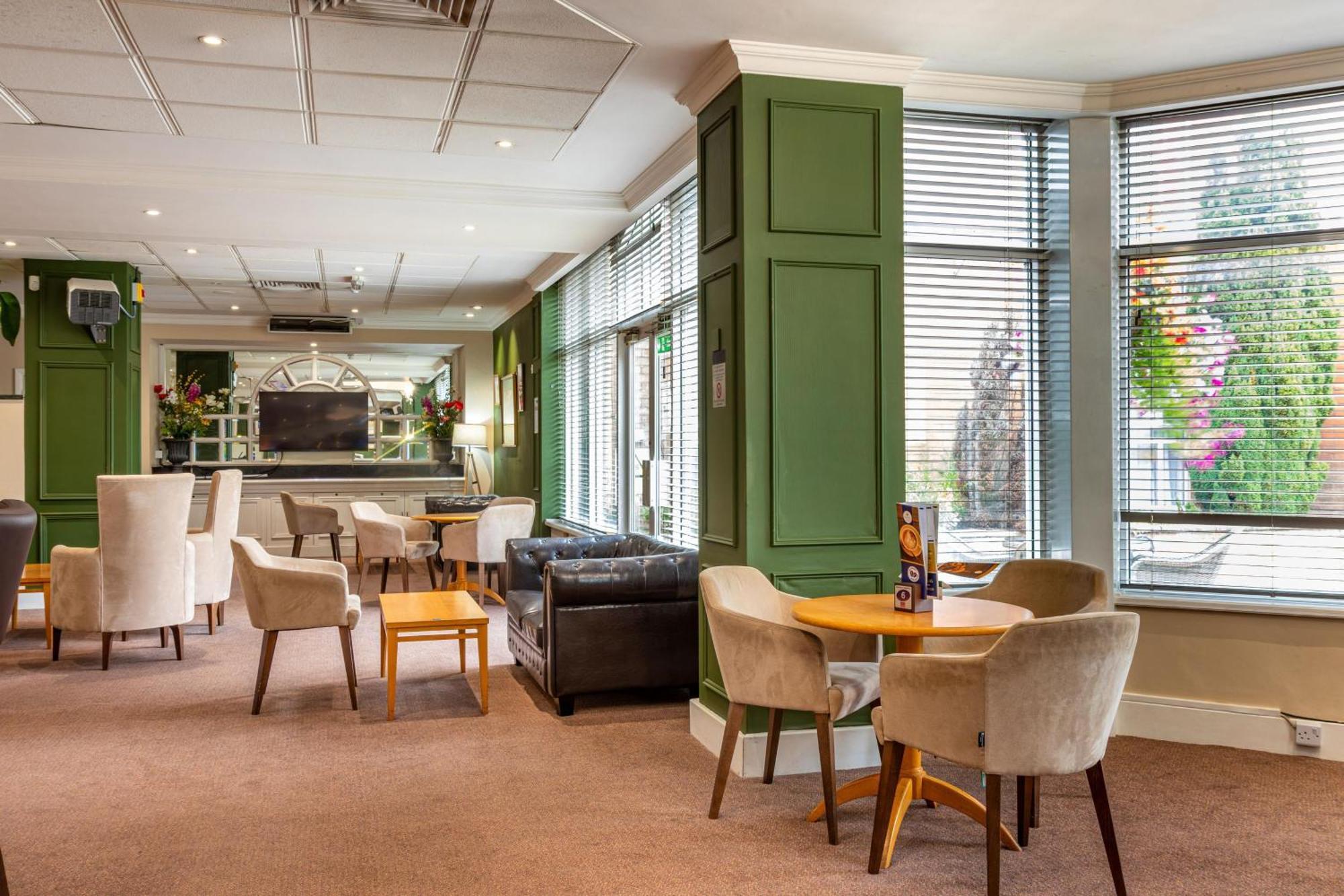 Bromsgrove Hotel And Spa Kültér fotó