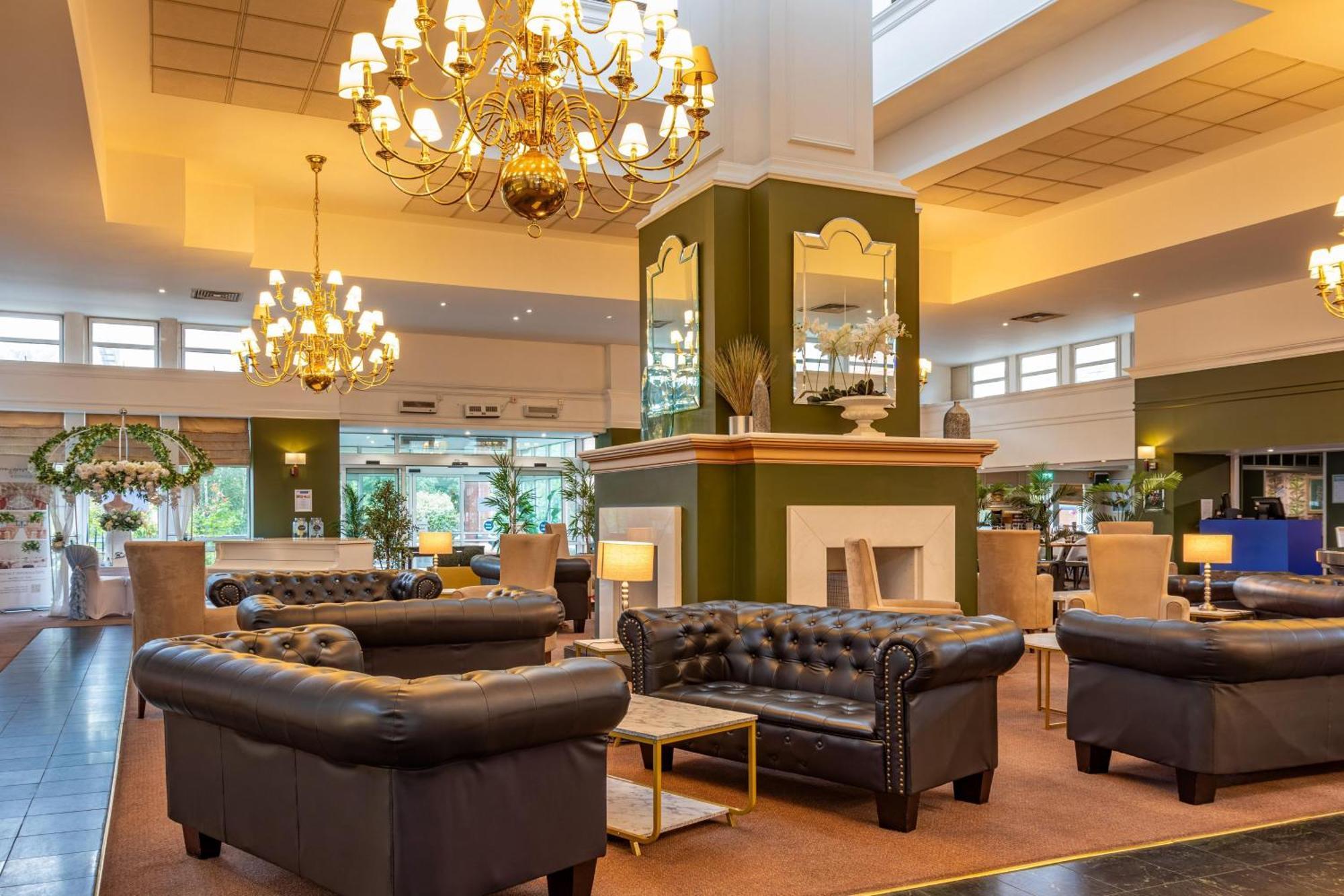 Bromsgrove Hotel And Spa Kültér fotó