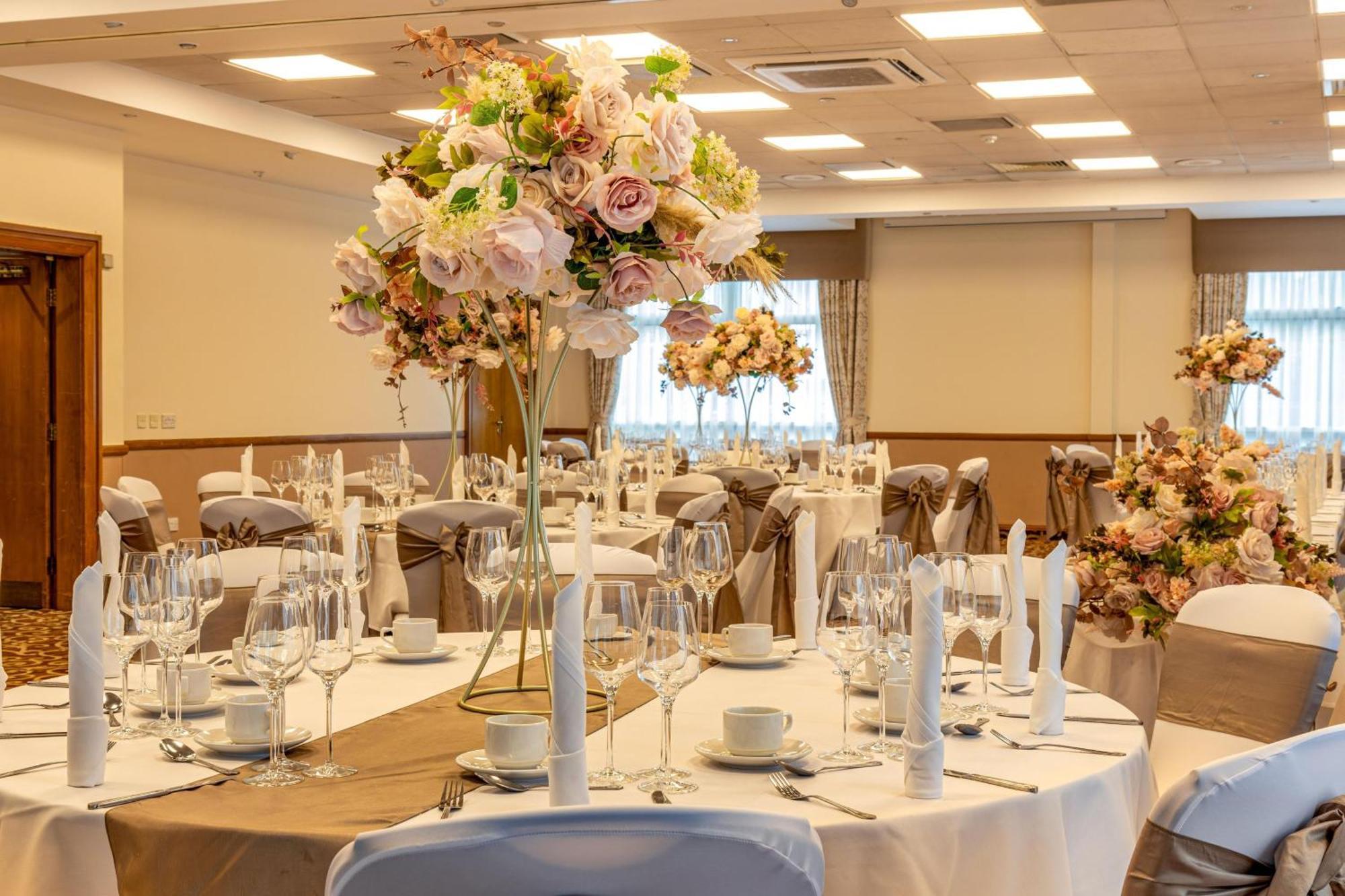 Bromsgrove Hotel And Spa Kültér fotó