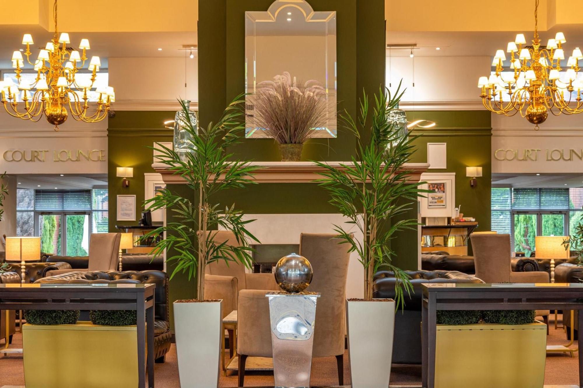 Bromsgrove Hotel And Spa Kültér fotó