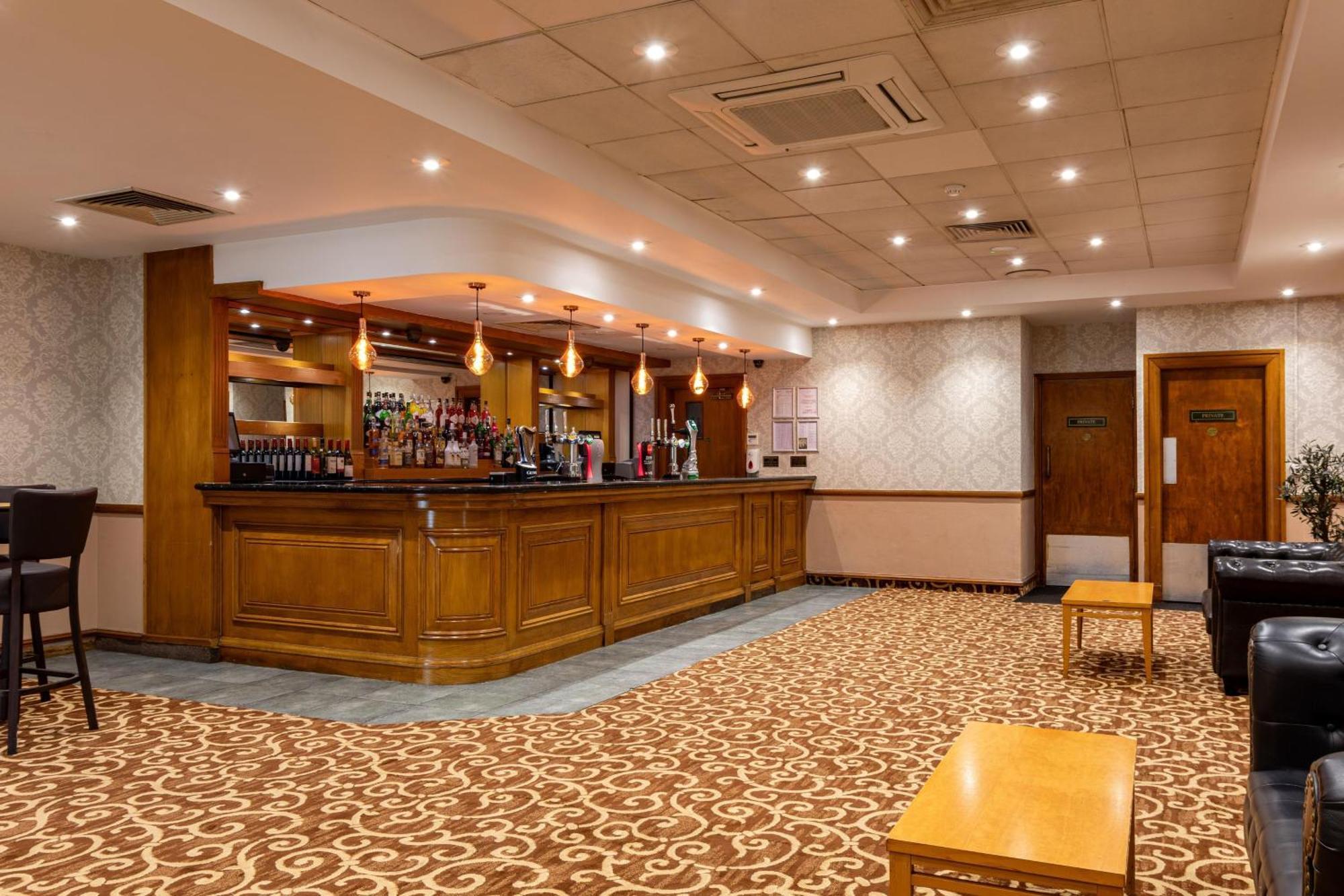 Bromsgrove Hotel And Spa Kültér fotó