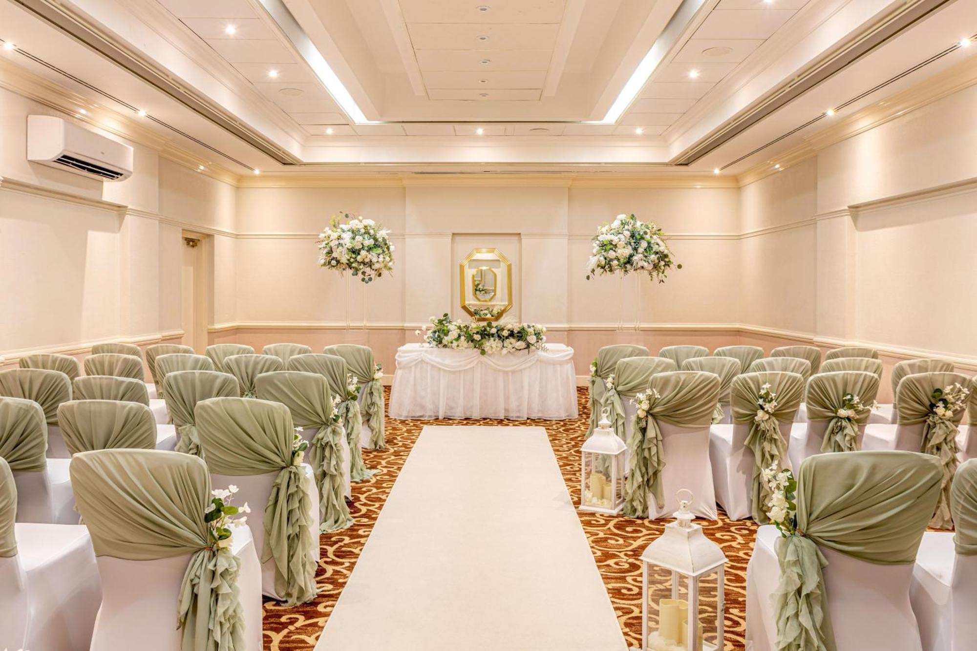 Bromsgrove Hotel And Spa Kültér fotó