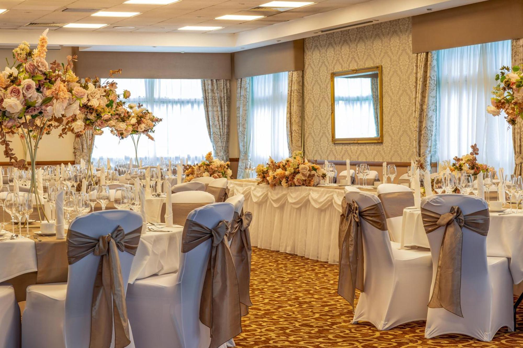 Bromsgrove Hotel And Spa Kültér fotó