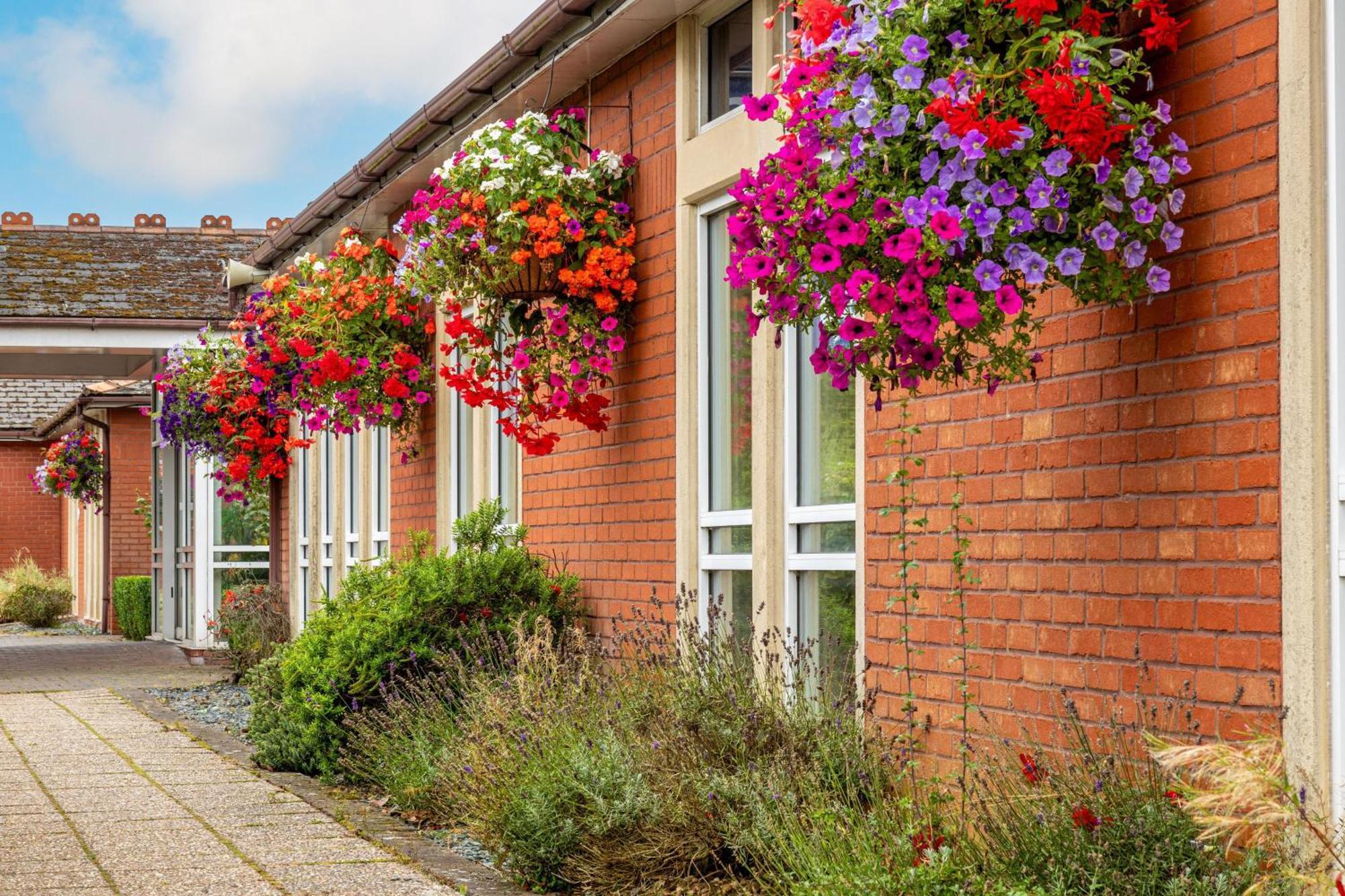 Bromsgrove Hotel And Spa Kültér fotó