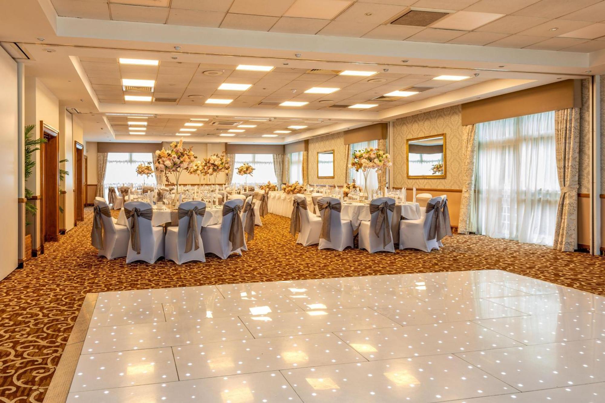 Bromsgrove Hotel And Spa Kültér fotó