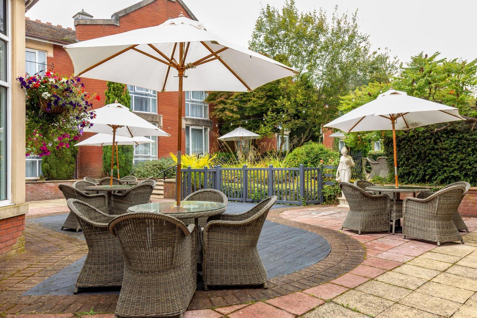 Bromsgrove Hotel And Spa Kültér fotó