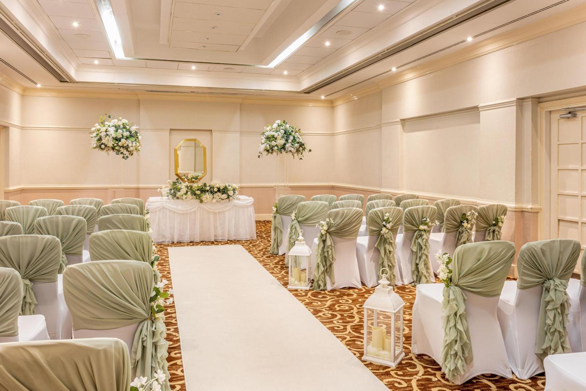 Bromsgrove Hotel And Spa Kültér fotó
