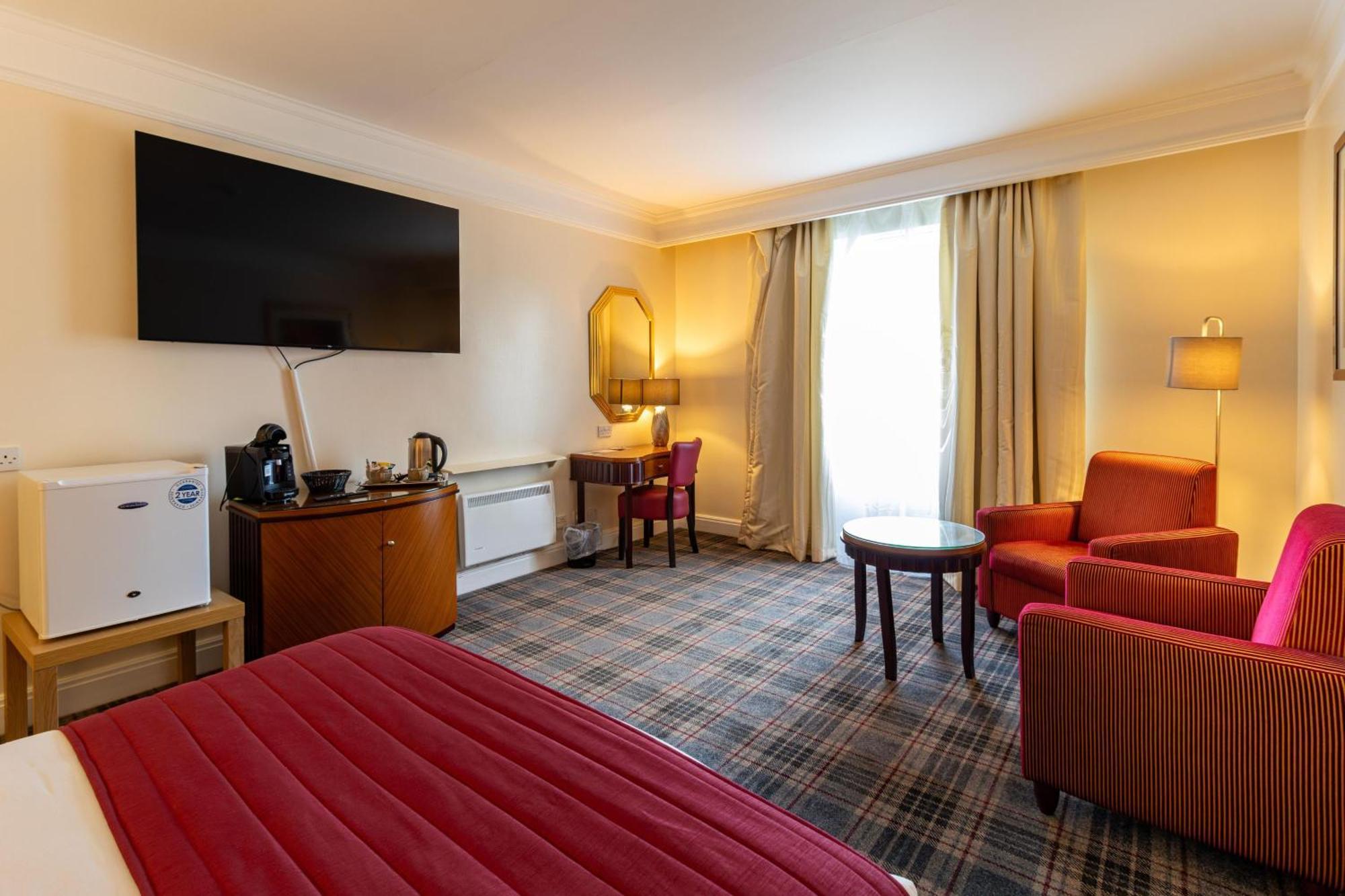 Bromsgrove Hotel And Spa Kültér fotó