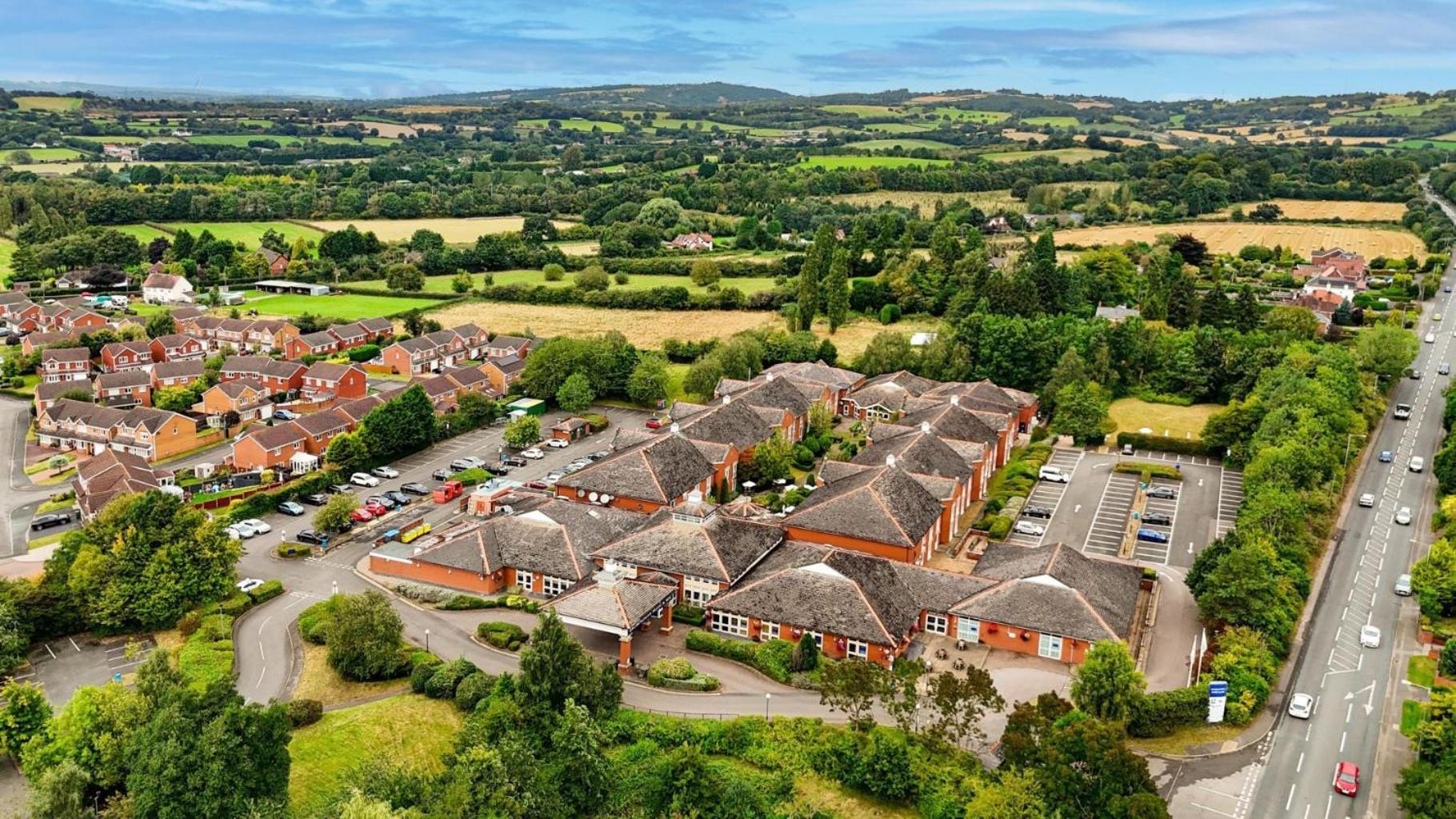 Bromsgrove Hotel And Spa Kültér fotó