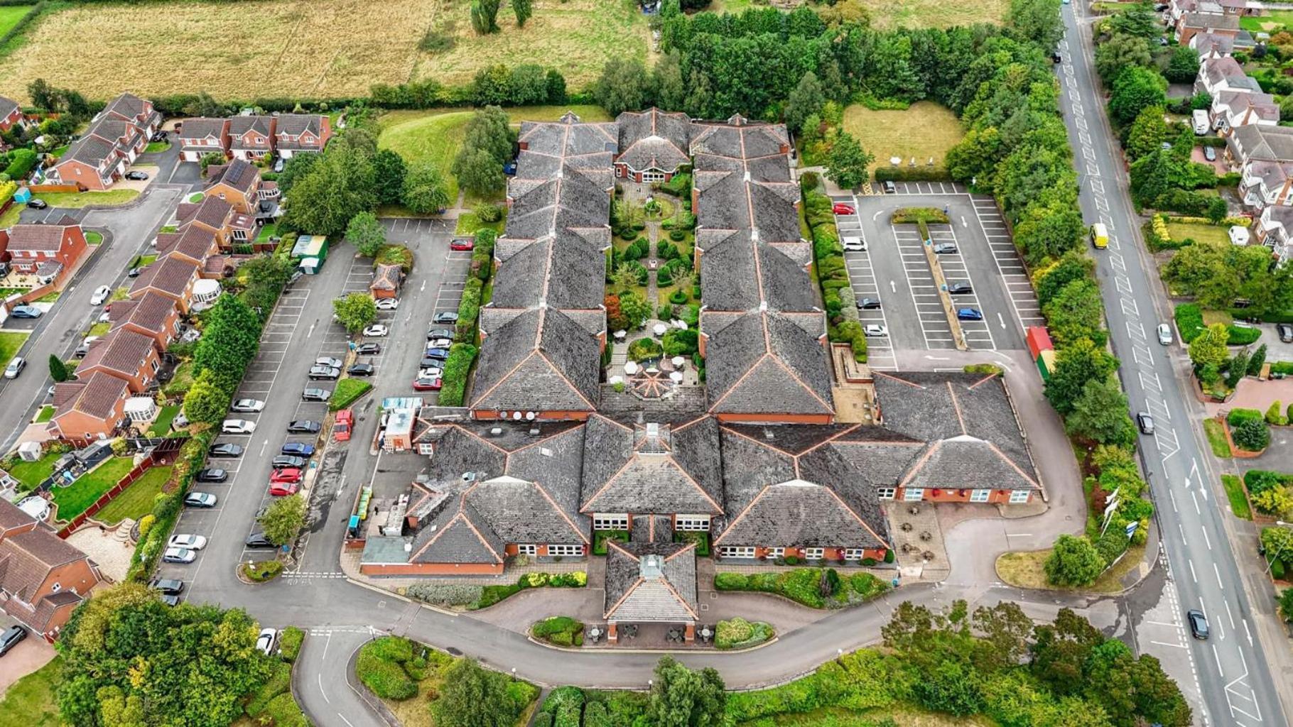 Bromsgrove Hotel And Spa Kültér fotó