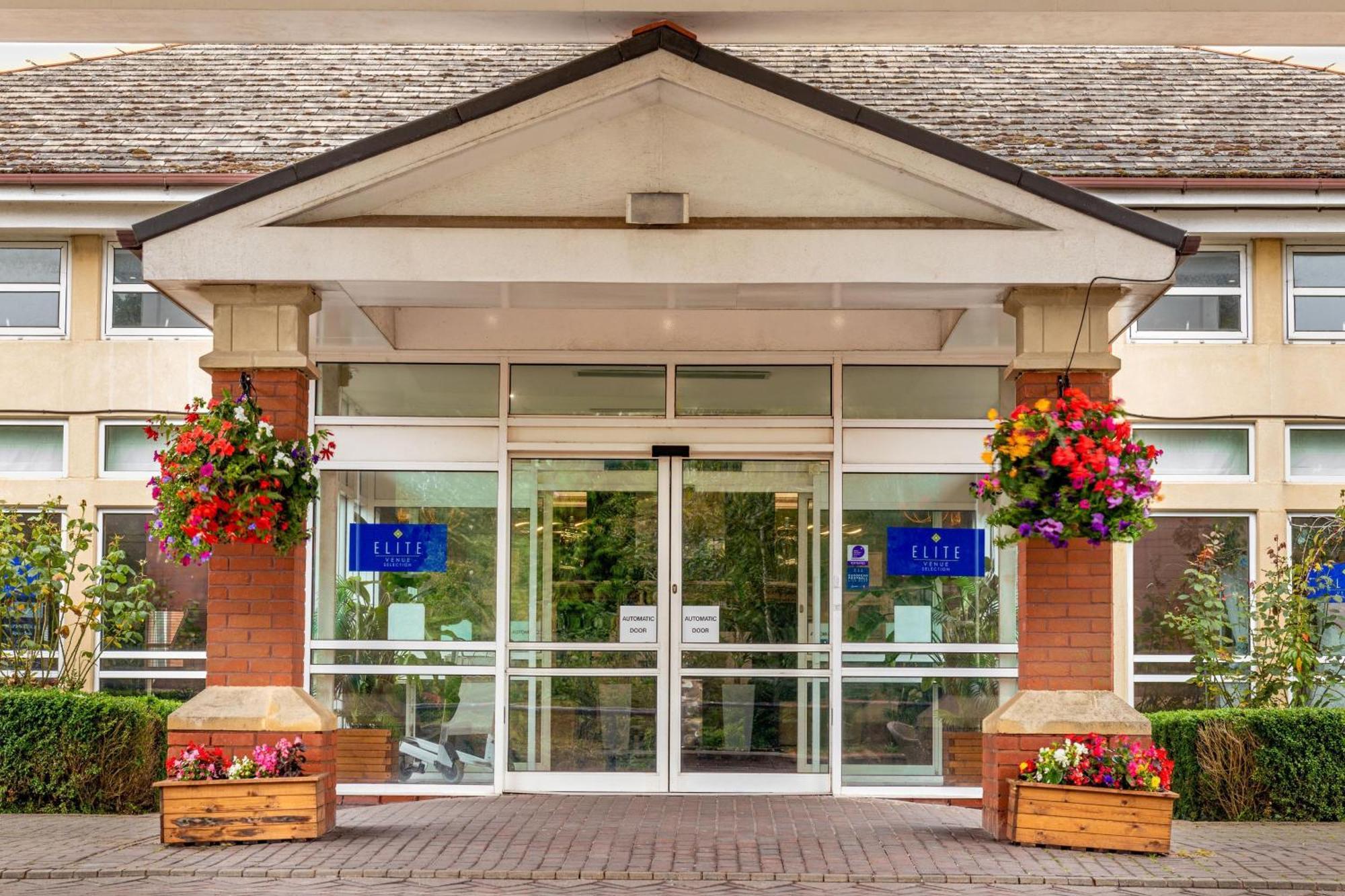 Bromsgrove Hotel And Spa Kültér fotó