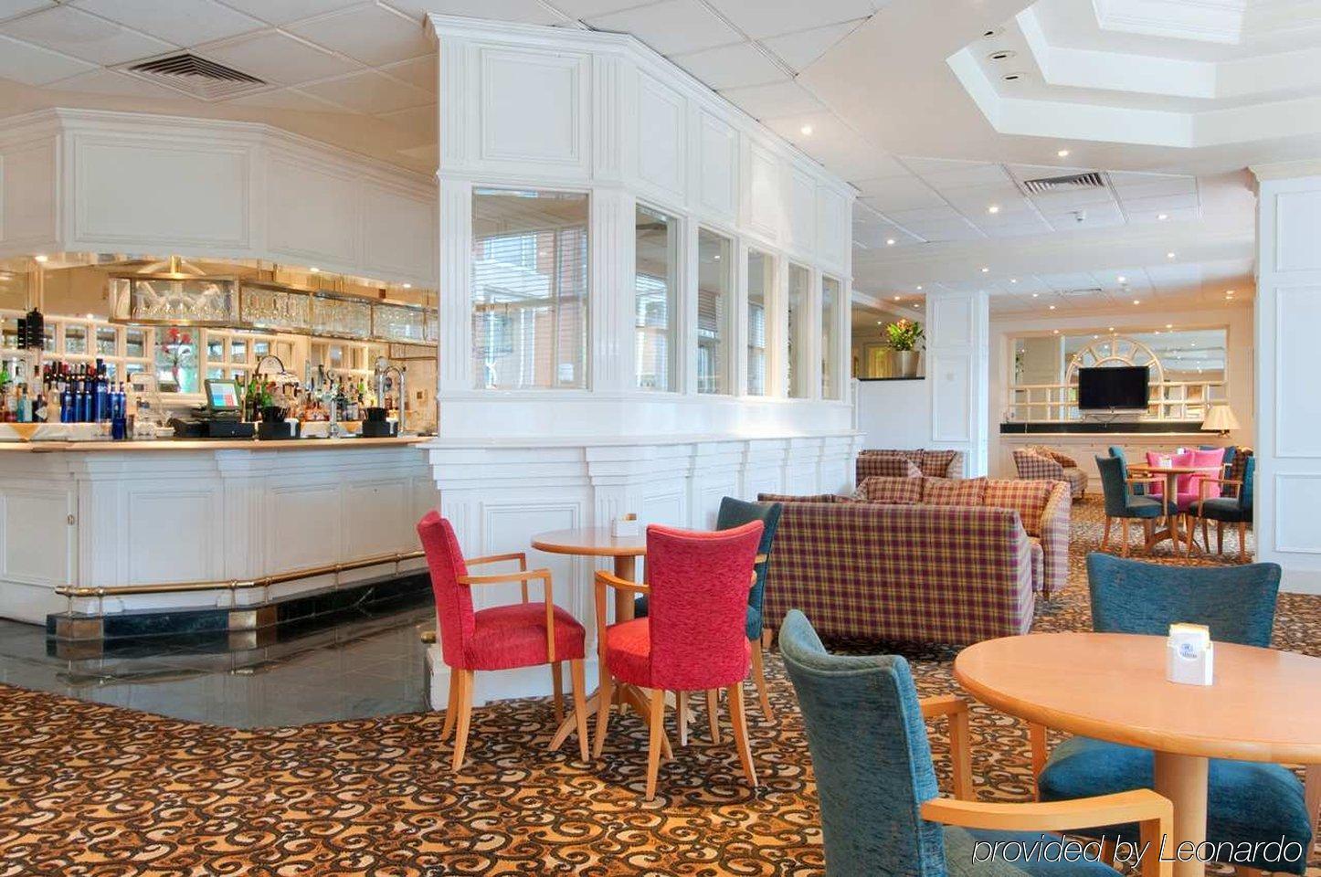 Bromsgrove Hotel And Spa Étterem fotó