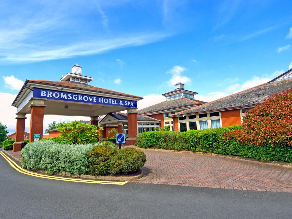 Bromsgrove Hotel And Spa Kültér fotó