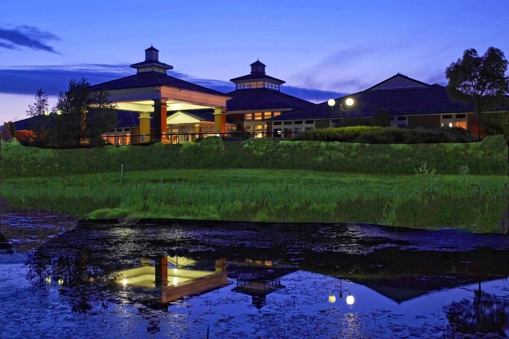 Bromsgrove Hotel And Spa Kültér fotó
